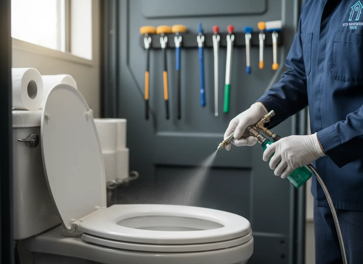 Why choose Construction Site Porta Potty Rental in Manor, PA